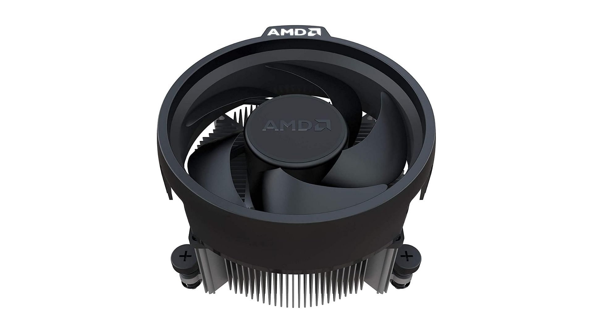 The Wraith Stealth cooler is bundled with the Ryzen 5 5600X (Image via Amazon)